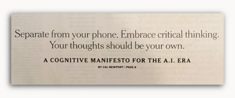 a-decade-after-deep-work-author-cal-newport-calls-for-a-revolution-to-reclaim-cognitive-depth-amid-escalating-digital-distraction