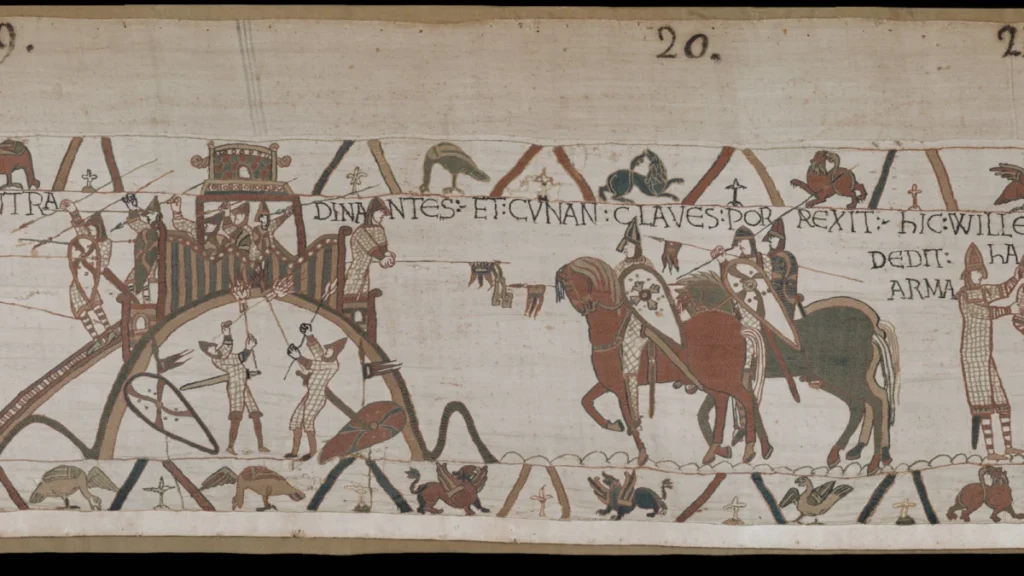 rethinking-the-road-to-hastings-how-new-research-challenges-the-legend-of-king-harolds-200-mile-forced-march