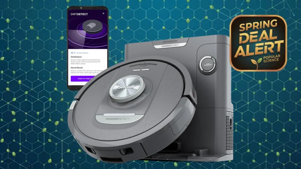 shark-offers-major-discounts-on-home-cleaning-technology-during-amazon-big-spring-sale