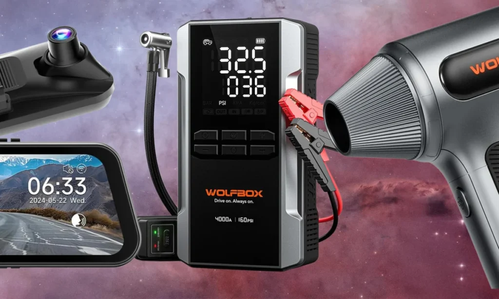 wolfbox-announces-2026-trail-season-sale-featuring-significant-discounts-on-flagship-dash-cams-and-automotive-emergency-tools