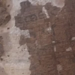 archaeologists-discover-ancient-mummy-embalmed-with-fragments-of-homers-iliad-in-oxyrhynchus-egypt