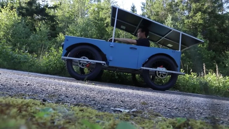engineering-sustainability-how-a-diy-solar-powered-vehicle-demonstrates-the-potential-of-micro-mobility-innovation