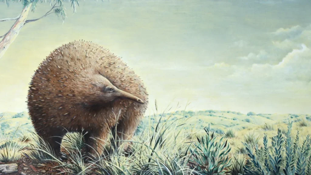 paleontologists-solve-century-old-mystery-with-the-identification-of-an-owens-giant-echidna-fossil-in-victoria-australia