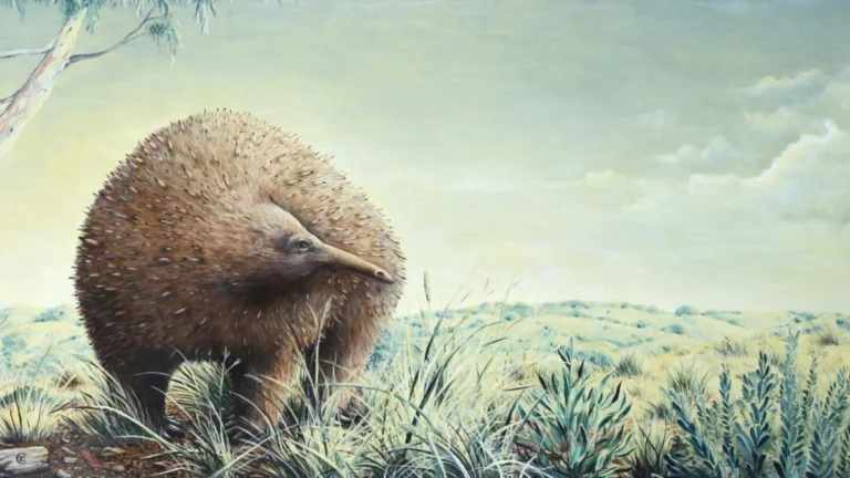 paleontologists-solve-century-old-mystery-with-the-identification-of-an-owens-giant-echidna-fossil-in-victoria-australia