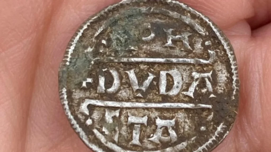 rare-anglo-saxon-coin-hoard-unearthed-in-worcestershire-offers-insight-into-ninth-century-mercian-history