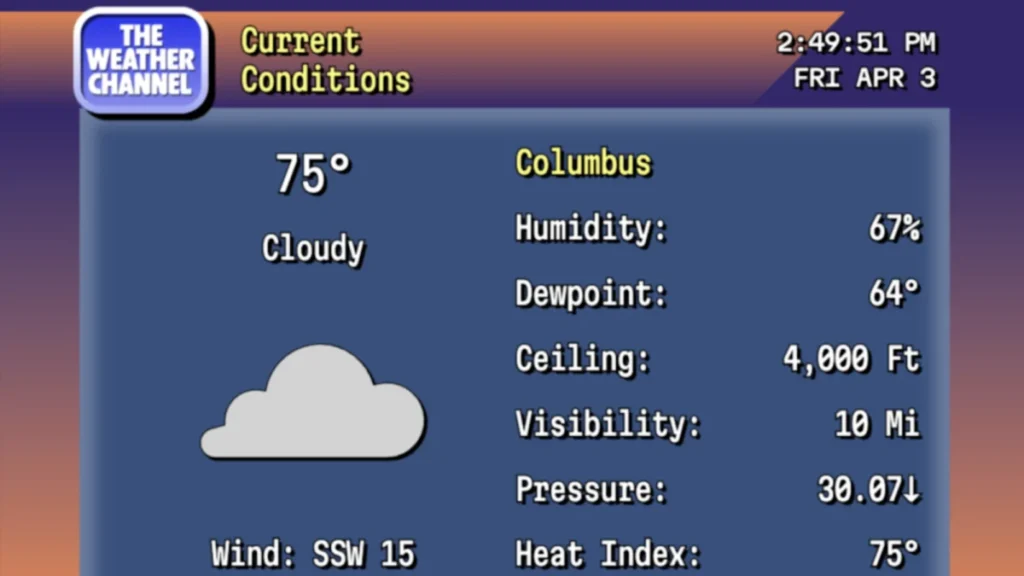 the-weather-channel-launches-retrocast-now-to-bring-90s-visuals-and-smooth-jazz-to-digital-platforms