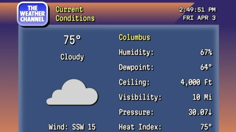 the-weather-channel-launches-retrocast-now-to-bring-90s-visuals-and-smooth-jazz-to-digital-platforms