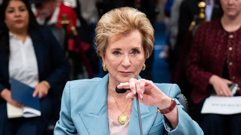 us-education-secretary-linda-mcmahon-defends-shrinking-bureaucracy-and-decentralization-amidst-budget-scrutiny