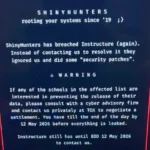 canvas-learning-management-system-suffers-second-cybersecurity-incident-in-eight-days-exposing-sensitive-student-data