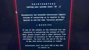 canvas-learning-management-system-suffers-second-cybersecurity-incident-in-eight-days-exposing-sensitive-student-data