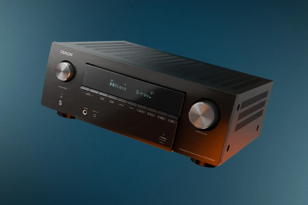denon-unveils-next-generation-x-series-audio-video-receivers-featuring-enhanced-amplification-and-advanced-8k-integration