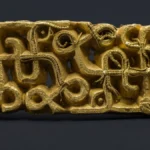 discovery-of-rare-6th-century-gold-sword-fitting-in-norway-sheds-new-light-on-migration-period-elite
