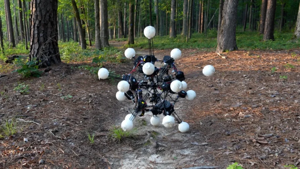 duke-university-engineers-develop-argus-a-20-legged-omnidirectional-robot-based-on-principles-of-dynamic-symmetry