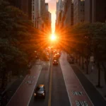 manhattanhenge-2024-and-the-science-of-urban-solar-alignments