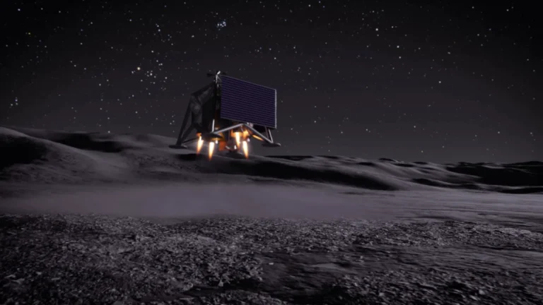 nasa-unveils-moonfall-mission-details-to-deploy-scout-drones-across-the-lunar-south-pole