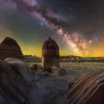 “Galactic Spine”