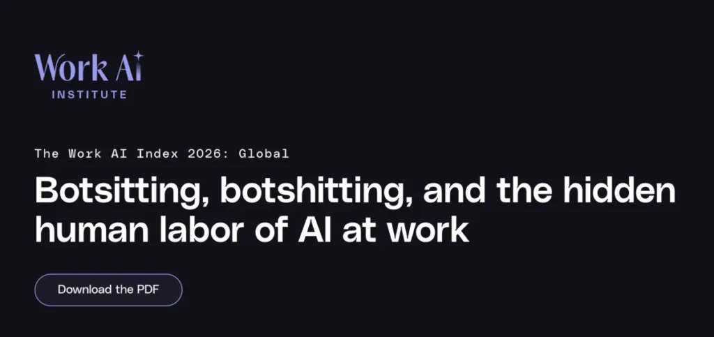 ai-isnt-breaking-work-its-already-broken