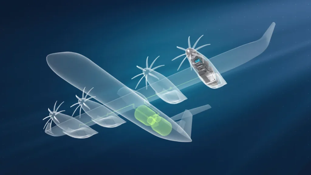 airbus-and-mtu-aero-engines-forge-joint-venture-to-develop-groundbreaking-hydrogen-fuel-cell-propulsion-systems-for-zero-emission-aviation