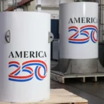 america250-commemorates-the-semiquincentennial-with-the-burial-of-a-high-tech-time-capsule-at-independence-national-historical-park