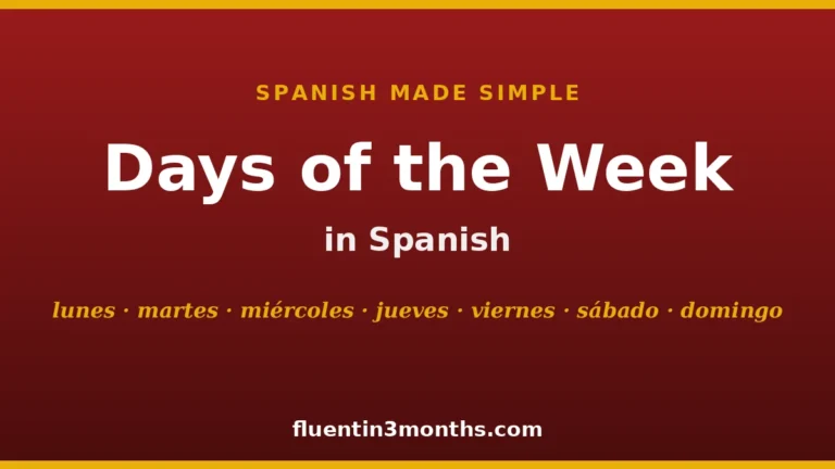 mastering-the-days-of-the-week-in-spanish-a-comprehensive-guide-to-linguistic-and-cultural-nuances