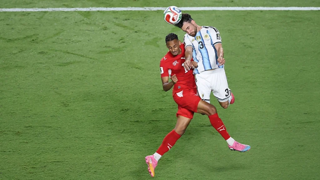 Argentina v Switzerland: Quarter Final - FIFA World Cup 2026