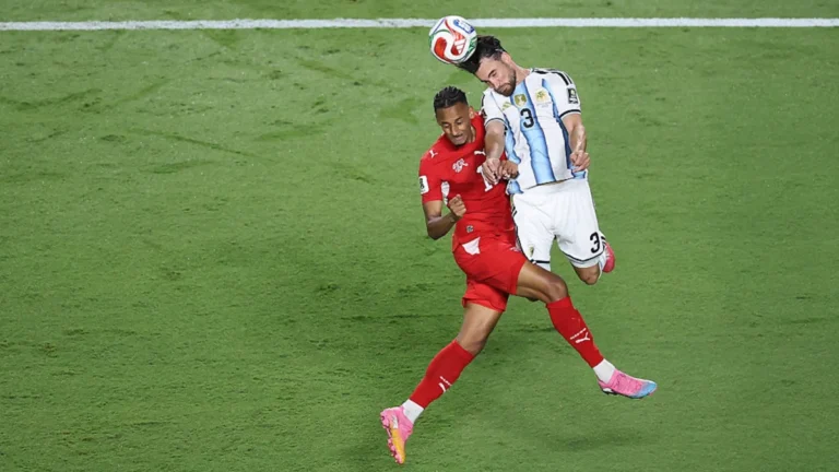 Argentina v Switzerland: Quarter Final - FIFA World Cup 2026