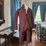 the-science-of-history-how-mass-spectrometry-revealed-george-washingtons-true-plum-colored-inauguration-suit