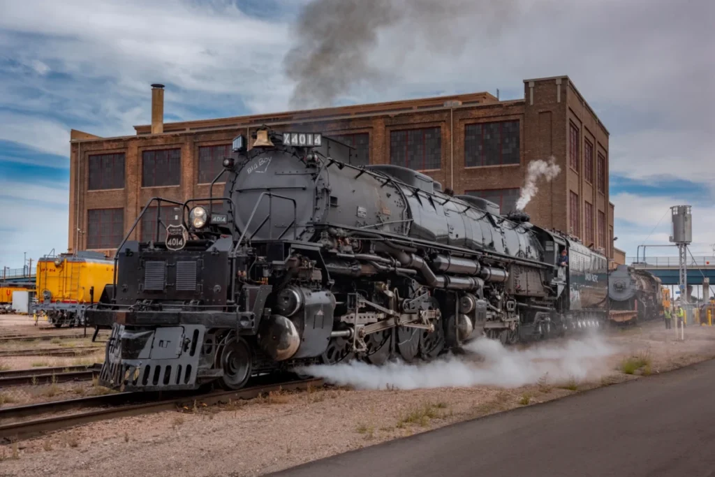 union-pacific-big-boy-no-4014-embarks-on-historic-coast-to-coast-tour-to-celebrate-americas-250th-anniversary
