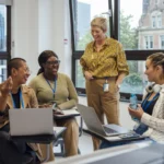 Medical Students in the Classroom