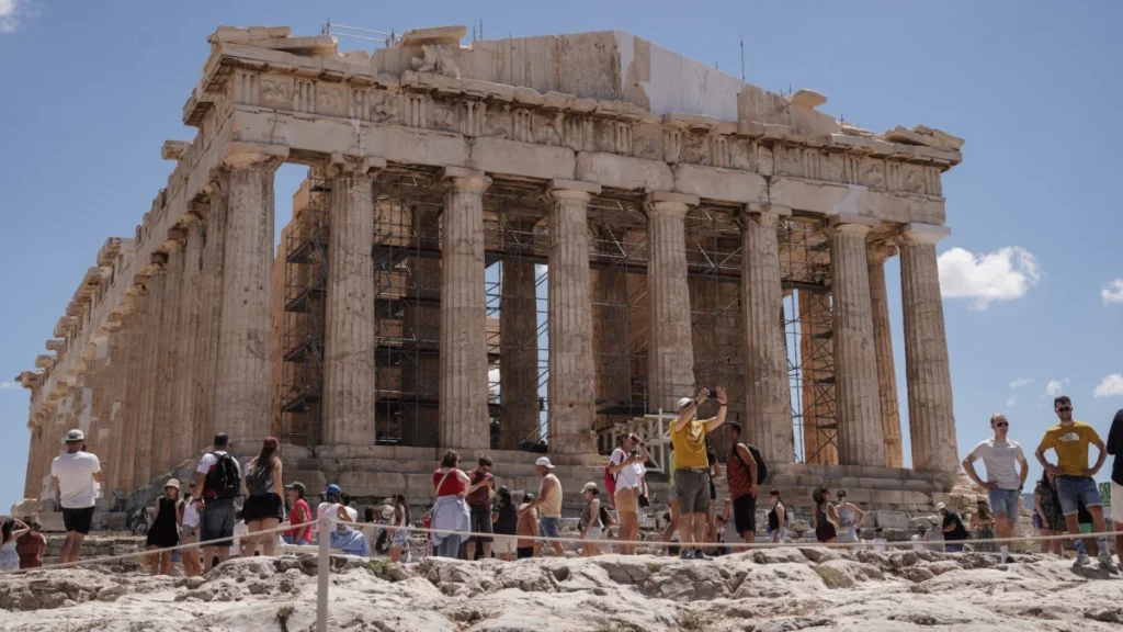 the-myth-of-the-masterpiece-oxford-mathematician-debunks-two-millennia-of-parthenon-optical-illusion-theories