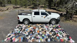 when-the-wind-blows-yellowstone-park-officials-retrieve-hundreds-of-lost-hats-and-oddities-from-hydrothermal-vents
