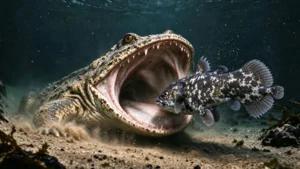ancient-deep-sea-predator-rewrites-evolutionary-history-as-first-fully-marine-amphibian-discovered-in-china