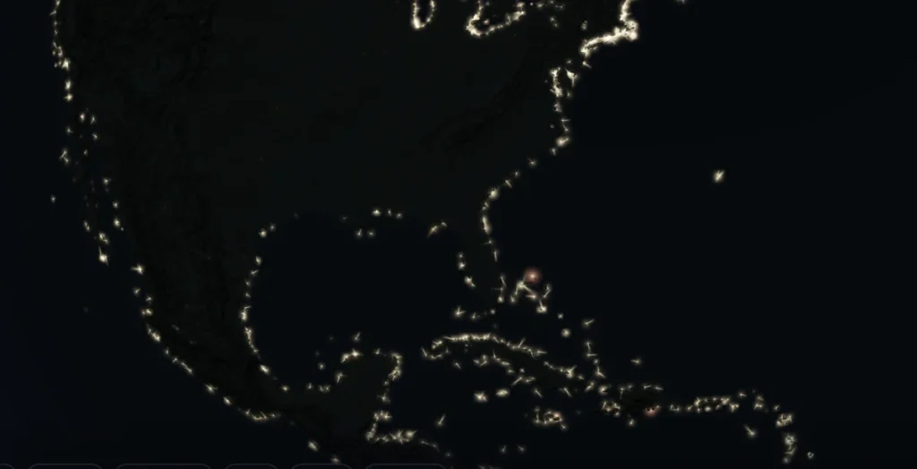 mapping-the-beacons-of-the-world-a-comprehensive-look-at-aaron-beckers-global-lighthouse-project
