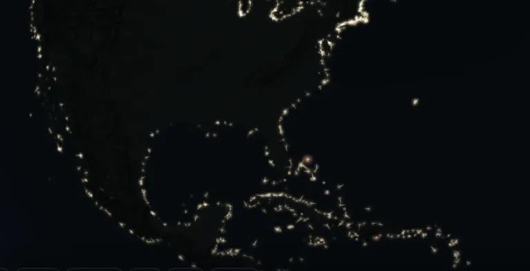 mapping-the-beacons-of-the-world-a-comprehensive-look-at-aaron-beckers-global-lighthouse-project