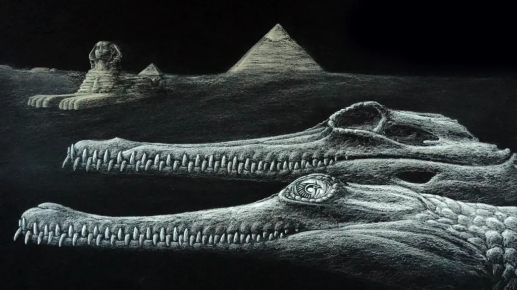 unearthing-ancient-mysteries-newly-discovered-extinct-crocodile-species-named-after-egyptian-god-shares-peculiar-flaw-with-the-great-sphinx