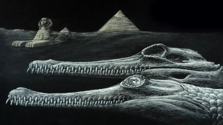 unearthing-ancient-mysteries-newly-discovered-extinct-crocodile-species-named-after-egyptian-god-shares-peculiar-flaw-with-the-great-sphinx